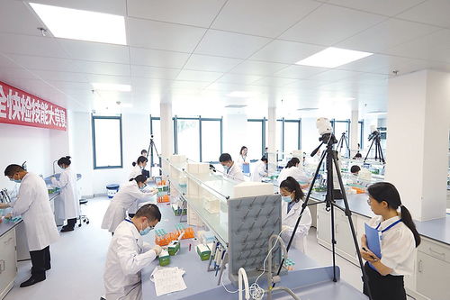 重慶41支食品快檢隊(duì)伍同臺(tái)競(jìng)技，為食品安全保駕護(hù)航