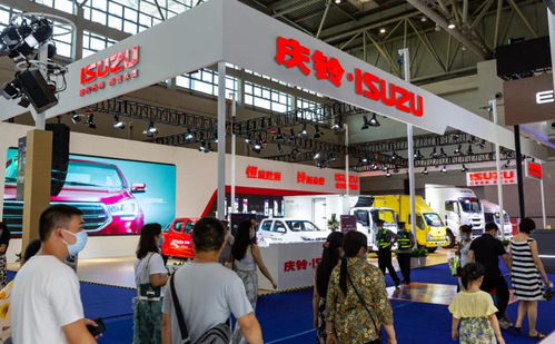 恒進(jìn)致遠(yuǎn) 鈴創(chuàng)未來(lái) 慶鈴五十鈴攜多款精品車型閃耀2021重慶車展