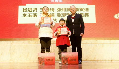 洞天春杯阜陽少兒網絡演說大賽圓滿落幕 曄少網絡助力新時代少年發聲