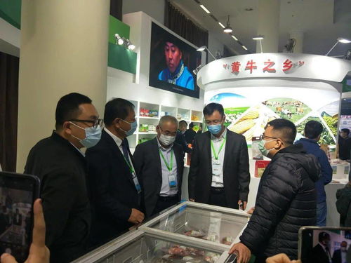 進京伴手禮新風尚 科爾沁扶貧產品成熱門選擇